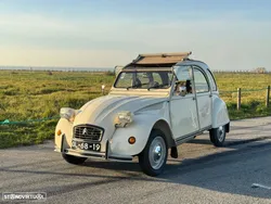 Citroën 2CV