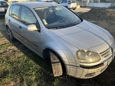 VW Golf 1.9 tdi