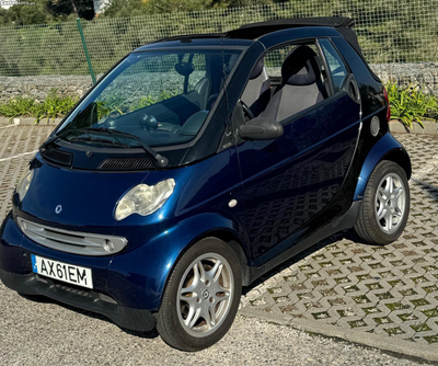 Smart Cabrio Cabrio