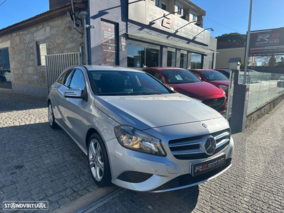 Mercedes-Benz A 180 CDi BE Edition Urban