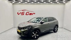 Peugeot 3008 1.5 BlueHDi Active Pack de 2020