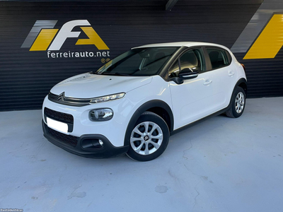 Citroën C3 1.2 PureTech Feel