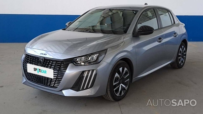 Peugeot 208 1.2 PureTech Active de 2024