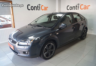 Ford Focus 1.6 tdci titanium