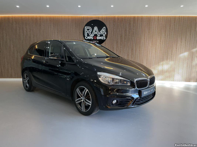 BMW  216 Active Tourer d Line Sport