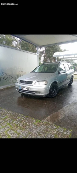 Opel Astra 3