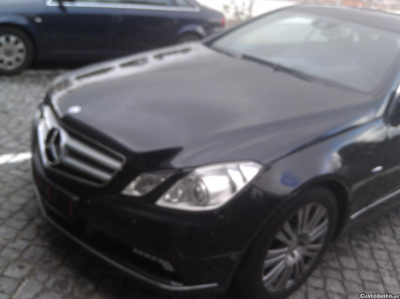 Mercedes-Benz E 250 Coupe