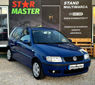 VW Polo 1.0