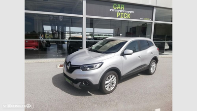 Renault Kadjar 1.5 dCi XMOD