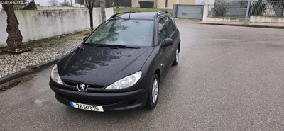 Peugeot 206 1.2 look