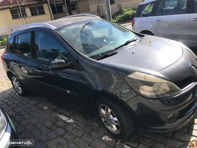 Renault Clio Break 1.2 TCE Dynamique S