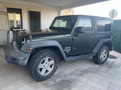 Jeep Wrangler 2.8 Sport