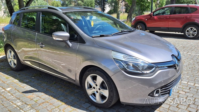 Renault Clio 0.9 TCE Dynamique S de 2014