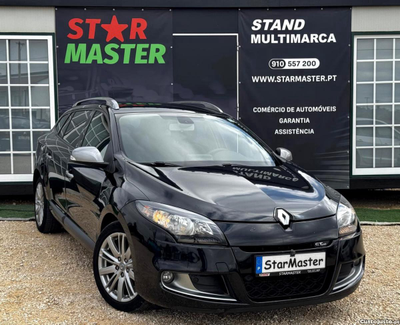 Renault Mégane III Gt Line diesel 1.5 dCi 110