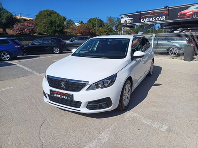 Peugeot 308 1.5 BlueHDi Style EAT8