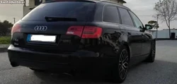 Audi A6 Avant 2.7 TDI V6 exclusive