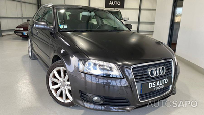 Audi A3 Sportback 1.6 de 2012