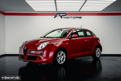 Alfa Romeo MiTo 1.4 MPi Progression