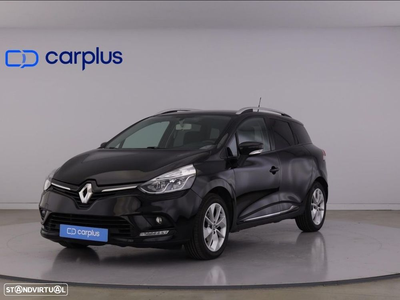 Renault Clio 0.9 TCe Limited Edition