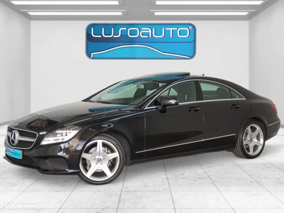 Mercedes-Benz CLS 350