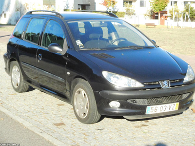 Peugeot 206 1.1