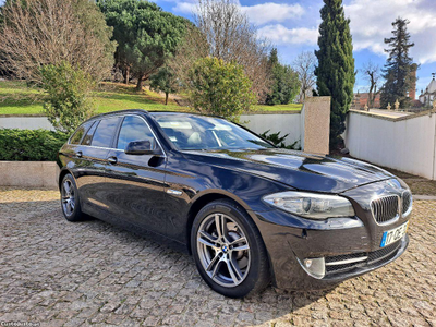 BMW 520 D F11 184cv Impecável