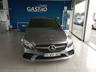 Mercedes Classe C C 220 d AMG Line