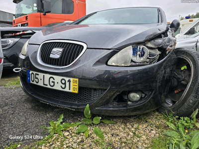 Seat Leon 1,9Tdi 105cvs