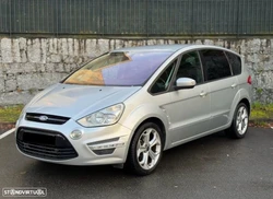 Ford S-Max 2.0 TDCi Titanium 7L