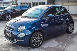 Fiat 500C 1.0 Hybrid