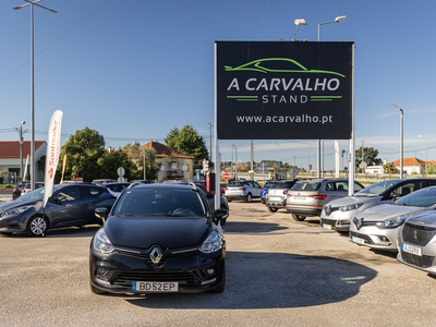 Renault Clio 1.5 dCi Limited