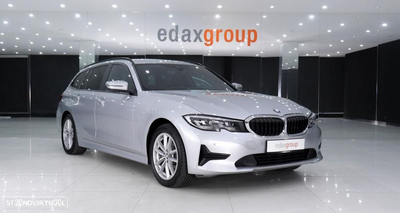 BMW 320 e Touring Corporate Edition Auto