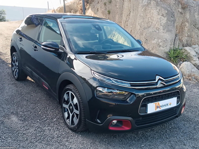 Citroën C4 1.2 PureTech Shine