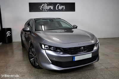 Peugeot 508 SW 1.5 BlueHDi Allure EAT8