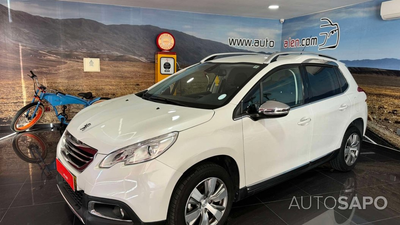 Peugeot 2008 de 2014