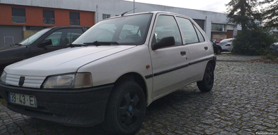 Peugeot 106 1.5d