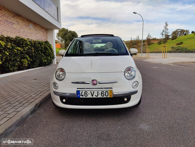 Fiat 500C 1.3 16V MJ Cult S&S