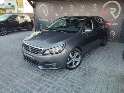 Peugeot 308 1.5 BlueHDi Allure