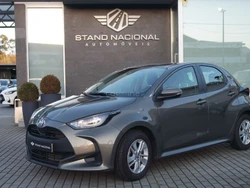 Toyota Yaris 1.0 VVT-i Comfort Plus