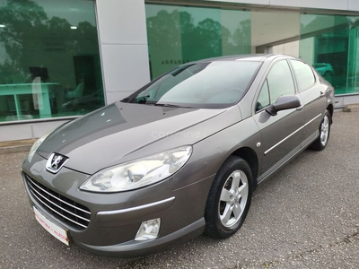 Peugeot 407 2.0 HDi Executive