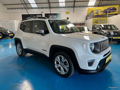 Jeep Renegade 1.6 D 120 CV LIMITAD AT