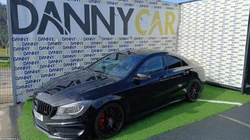 Mercedes-Benz CLA 45 AMG Performance