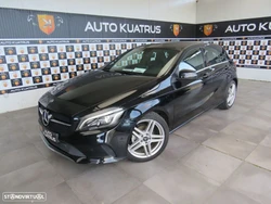 Mercedes-Benz A 180 d