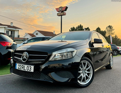 Mercedes-Benz A 220 CDi BE Urban Aut.