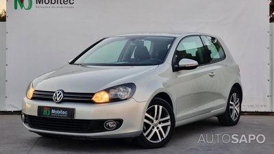 Volkswagen Golf 1.6 TDi Style de 2009