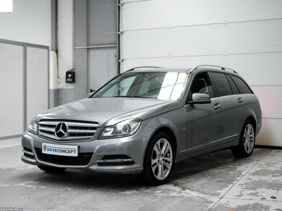 Mercedes-Benz C 220 CDI Avantgarde Station