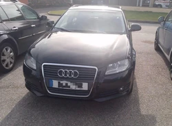 Audi A3 1.6 SportBack TDI