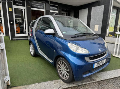 Smart ForTwo Passion Gasóleo