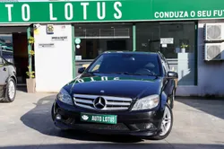 Mercedes-Benz C 200 CDi Avantgarde BlueEfficiency