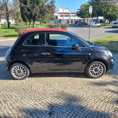 Fiat 500C Fiat 500 C